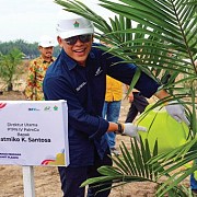 Ini Langkah PalmCo Perkuat Peran Strategis Jaga Ketahanan Pangan Nasional