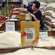 Perumda Pasar Jaya: Dimana Tradisi Bertemu QR Code