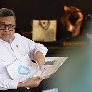 Kepala BPJPH Gagas Forum Halal ASEAN– Australia–New Zealand