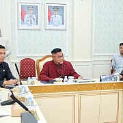 Tuntaskan Perlindungan Kesehatan Warga, Pemkot Palembang Jalin Sinergi Bersama BPJS