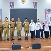 Pemkot Palembang Komitmen Bangun Rusun Layak Huni