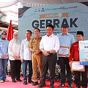 Program GEBRAK, Palembang Akan Renovasi 30 Rumah Tak Layak Huni