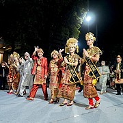 Ikuti Karnaval Budaya APEKSI, Ratu Dewa: Memperkokoh Semangat Kebangsaan Dalam Kebaragaman