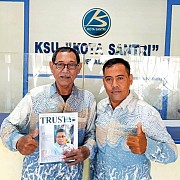 Benteng dari Jeratan Rentenir yang Siap Bertransformasi Digital