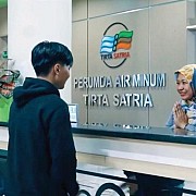Momentum Emas Perumda Air Minum Tirta Satria Banyumas