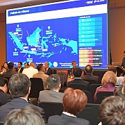 Perkuat Kolaborasi Internasional, Pelindo Sukses Gelar ASEAN Ports and Logistics 2025