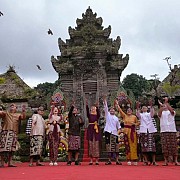 Pelindo Perkuat Desa Penglipuran sebagai Model Wisata Berkelanjutan