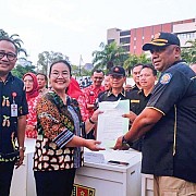 Jalankan Rekomendasi KPK Pasca Penindakan, Semua PPKom dan PA di Kota Semarang Tanda tangani Pakta Integritas