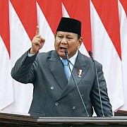 Pidato Kenegaraan Presiden Prabowo di Sidang Tahunan MPR 2025