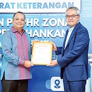 Pertamina Hulu Rokan dan SUCOFINDO Perkuat Komitmen Kinerja Berkelanjutan lewat Sertifikasi Sistem Manajemen Terintegrasi