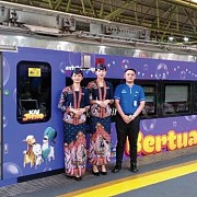 KAI dan Peta Baru Transportasi Indonesia