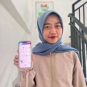 Digitalisasi Layanan JKN Lewat Mobile JKN Sangat Efisien Membantu Tiara