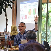 OJK Banten Perkuat Sinergi dengan Media Untuk Dorong Literasi dan Kepercayaan Publik