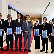 Pertamina Ambil Bagian dari Kunjungan Bersejarah Presiden Jokowi ke Afrika