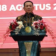 Ketua MPR RI Bambang Soesatyo Meneguhkan Cita-Cita Indonesia Merdeka