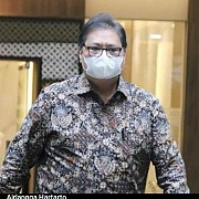 Jadi Suksesor Jokowi, Survei INES : Airlangga Layak Jadi Capres Pilihan Rakyat