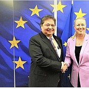 Survei LSI : Airlangga Lawan Kuat Prabowo di Pilpres 2024