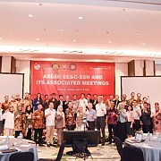 Kementerian ESDM Gelar Workshop Dukung Langkah-Langkah Efisiensi Energi ASEAN