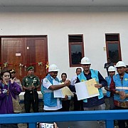 PLTMH Anggi 150 kW Penuhi Kebutuhan Listrik Masyarakat Pegunungan Arfak, Papua Barat