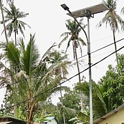 Lampu Surya Hadir di Batam, Dukung Pembangunan Infrastruktur dan Aktivitas Ekonomi Masyarakat