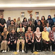 KOMITE TEKNIS 11-17: Mengokohkan Biosekuriti di Negeri Kepulauan