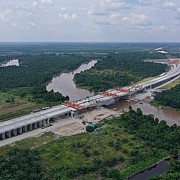 Hutama Karya Infrastruktur Pacu Tol Trans-Sumatra
