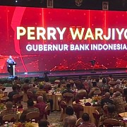 Pertemuan Tahunan Bank Indonesia 2025 - Tangguh dan Mandiri: Sinergi Mendorong Pertumbuhan Ekonomi Lebih Tinggi dan Berdaya Tahan