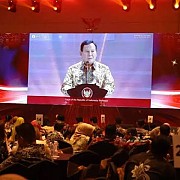 Sinergi Tangguh dan Mandiri, Mendorong Pertumbuhan Ekonomi Lebih Tinggi dan Berdaya Tahan