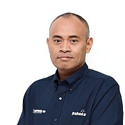 Hary Irmawan, Bos Baru Siap Membawa Dahana Terbang Lebih Tinggi