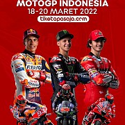 Hingga Hari Terakhir, Tiket MotoGP di Tiketapasaja.com Kian Laris