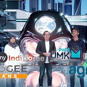 Wujudkan Kedaulatan Digital Indonesia bersama Leap-Telkom Digital