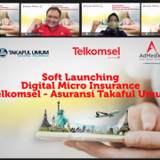 Dukung Kebangkitan Industri Pariwisata, AdMedika Terlibat dalam Program Perlindungan Asuransi Perjalanan