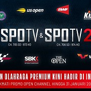 Bersama SPOTV, IndiHome Hadirkan Tayangan Olahraga Terbaik Dunia