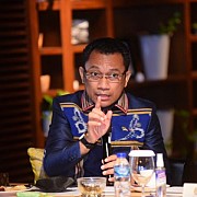 Diplomasi Internasional di Bidang Pertanian Harus Berbasis ‘National Interest’