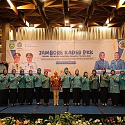 Jambore PKK Sumsel 2025, Dewi Sastrani Dorong Kader Perkuat Peran dalam Pemberdayaan Keluarga