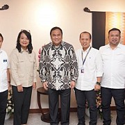 Kementerian PU Dukung Penguatan Infrastruktur Dasar di Gorontalo dan Kepulauan Nias