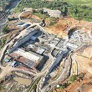 Dukung Asta Cita di Lumbung Pangan Sulsel, Kementerian PU Pacu Pembangunan Bendungan Jenelata