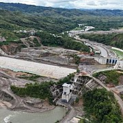 Dukung Ketahanan Air dan Pangan di Maluku, Kementerian PU Percepat Konstruksi Bendungan Way Apu