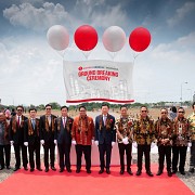 Lotte Chemical Membangun Industri Petrokimia Indonesia