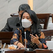 Puteri Komarudin Optimis Ekonomi Indonesia Semakin Membaik