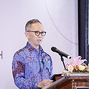 Komitmen OJK Dan Kemendagri Perkuat Bank Pembangunan Daerah