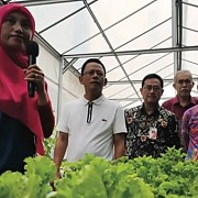 Malakasari Agro Potret Produktivitas Wanita Tani Jakarta