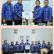 Pemkot Palembang dan BKN Regional VII Wujudkan ASN Profesional Lewat Manajemen Talenta