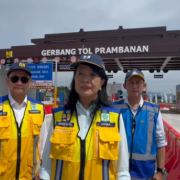 Wamen PU Pastikan Tol Fungsional Solo-Jogja Siap Layani Pemudik 2025