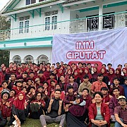 Sukses Digelar, Masta IMM Cabang Ciputat Cetak Kader Baru Berkualitas