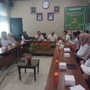 Kominfo Palembang Gelar Rakor Penguatan Peran Admin Medsos, Wujudkan Visi-Misi RDPS