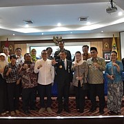 Kementerian PU Akan Lakukan Preservasi dan Rekonstruksi Jalan Nasional Untuk Mendukung Akses Pelabuhan Tanjung Emas Semarang