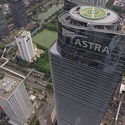 Menara Astra  Inspiring the Nation