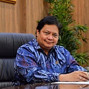 Partai Golkar Unggul, Elektabilitas Airlangga Hartarto Terus Tinggi