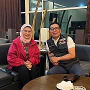 Nina Lebih Fokus Urus Rakyat Indramayu Ketimbang Ngurus Lucky Hakim Mundur